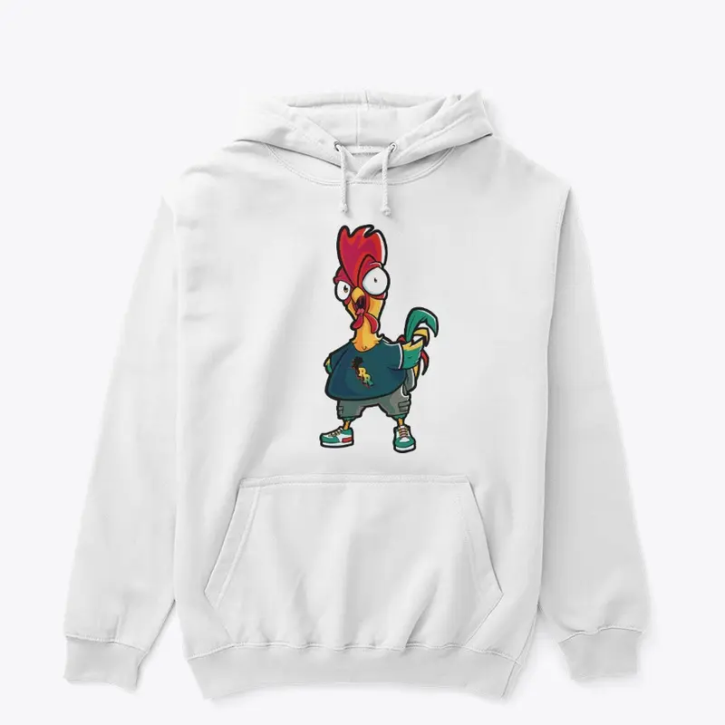 Let the Rooster Keep You Warm